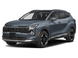 Sportage Hybrid