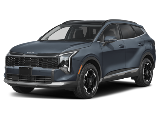 Sportage Hybrid