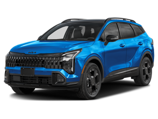 Sportage Plug-In Hybrid