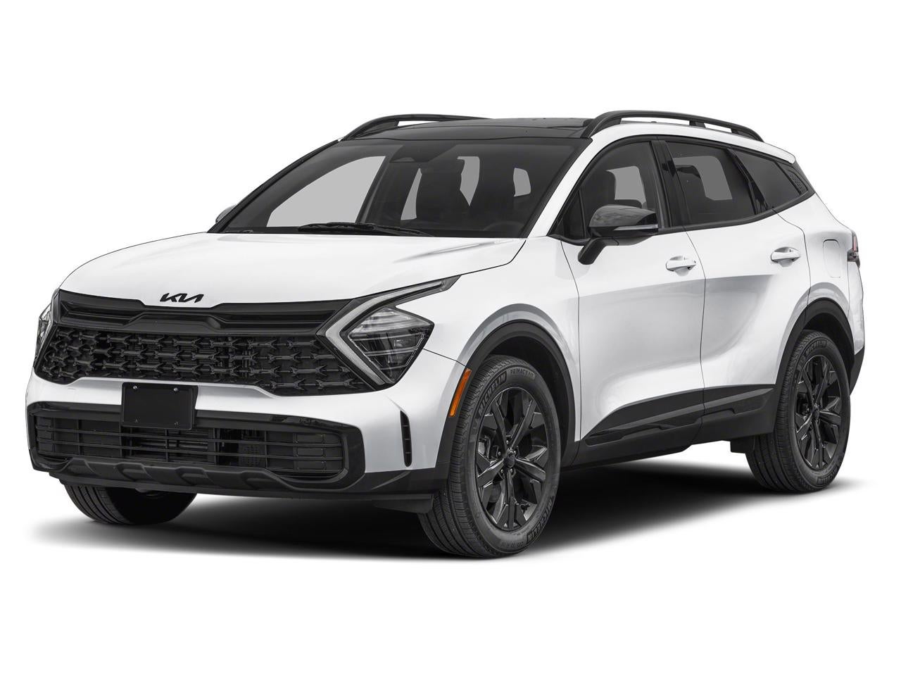 Sportage Plug-In Hybrid