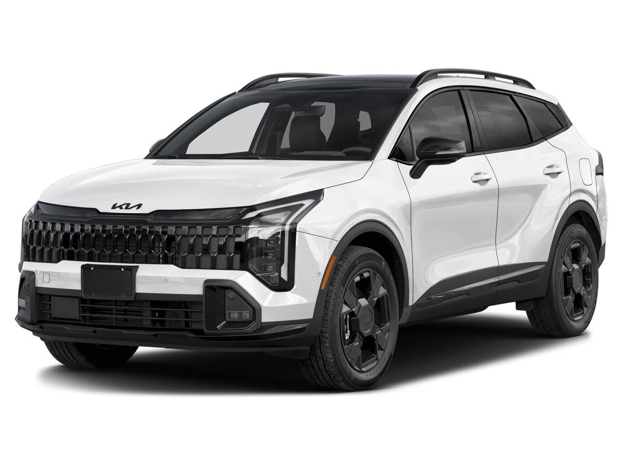 Sportage Plug-In Hybrid