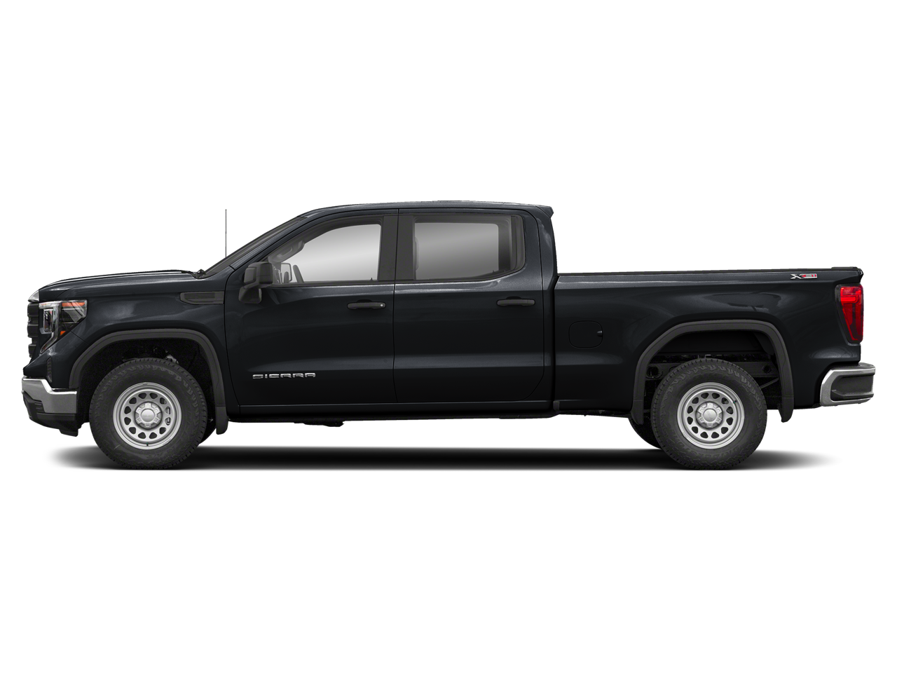 2022 GMC Sierra 1500 4WD Crew Cab Short Box SLT