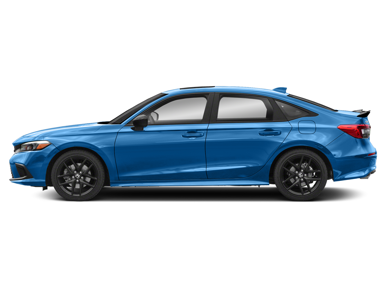 2022 Honda Civic Manual