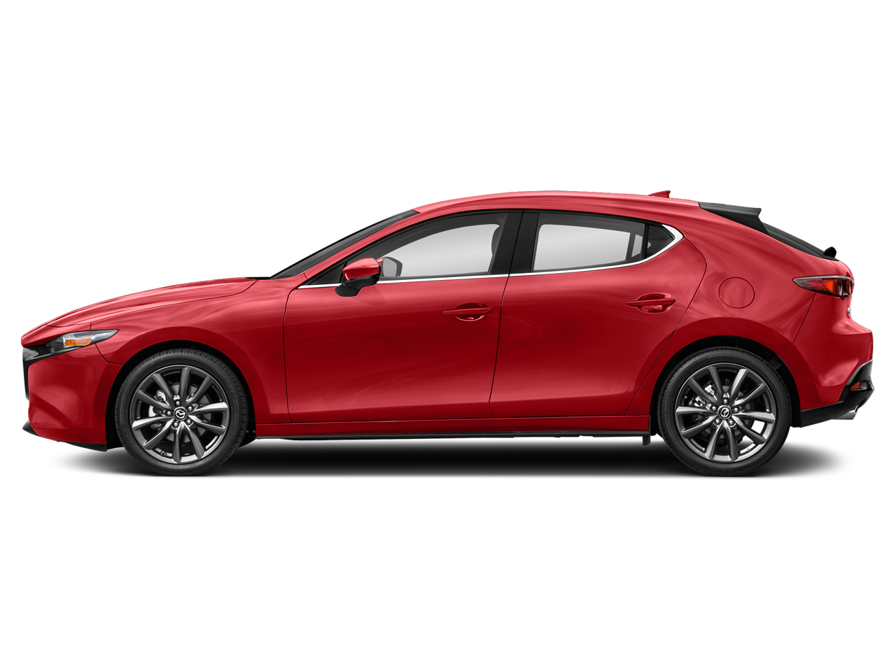 2022 Mazda Mazda3 Preferred