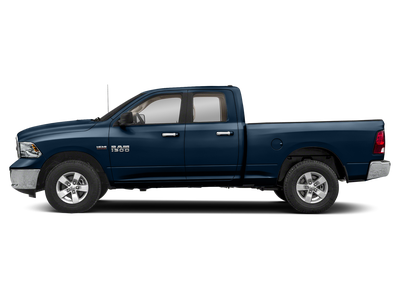 2022 RAM 1500 Classic Warlock Quad Cab 4x2 6'4' Box