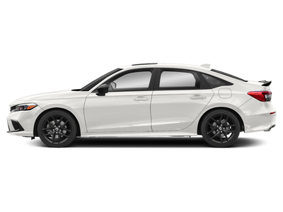 2023 Honda Civic Manual