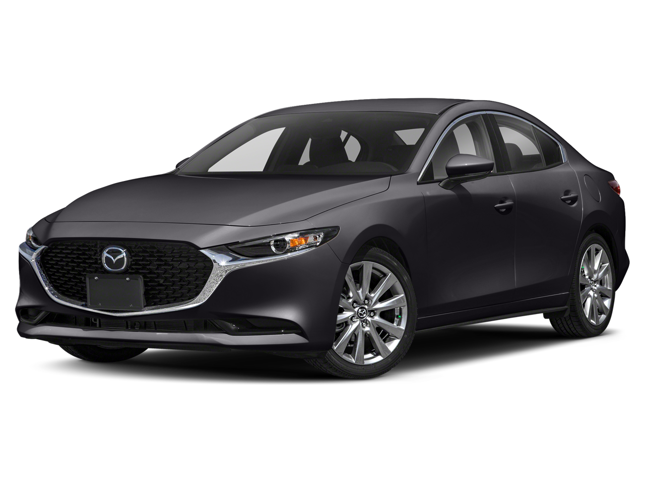 2020 Mazda Mazda3