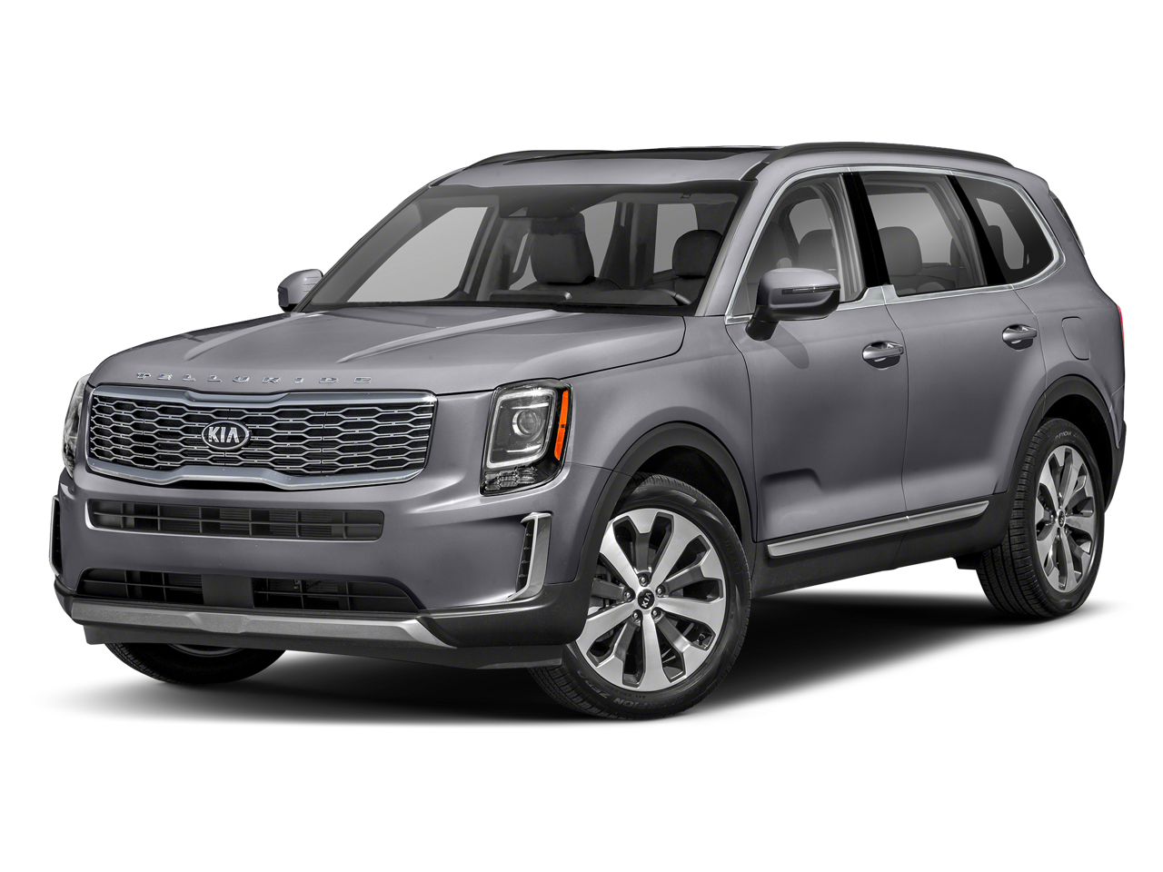 2021 Kia Telluride S FWD's photo