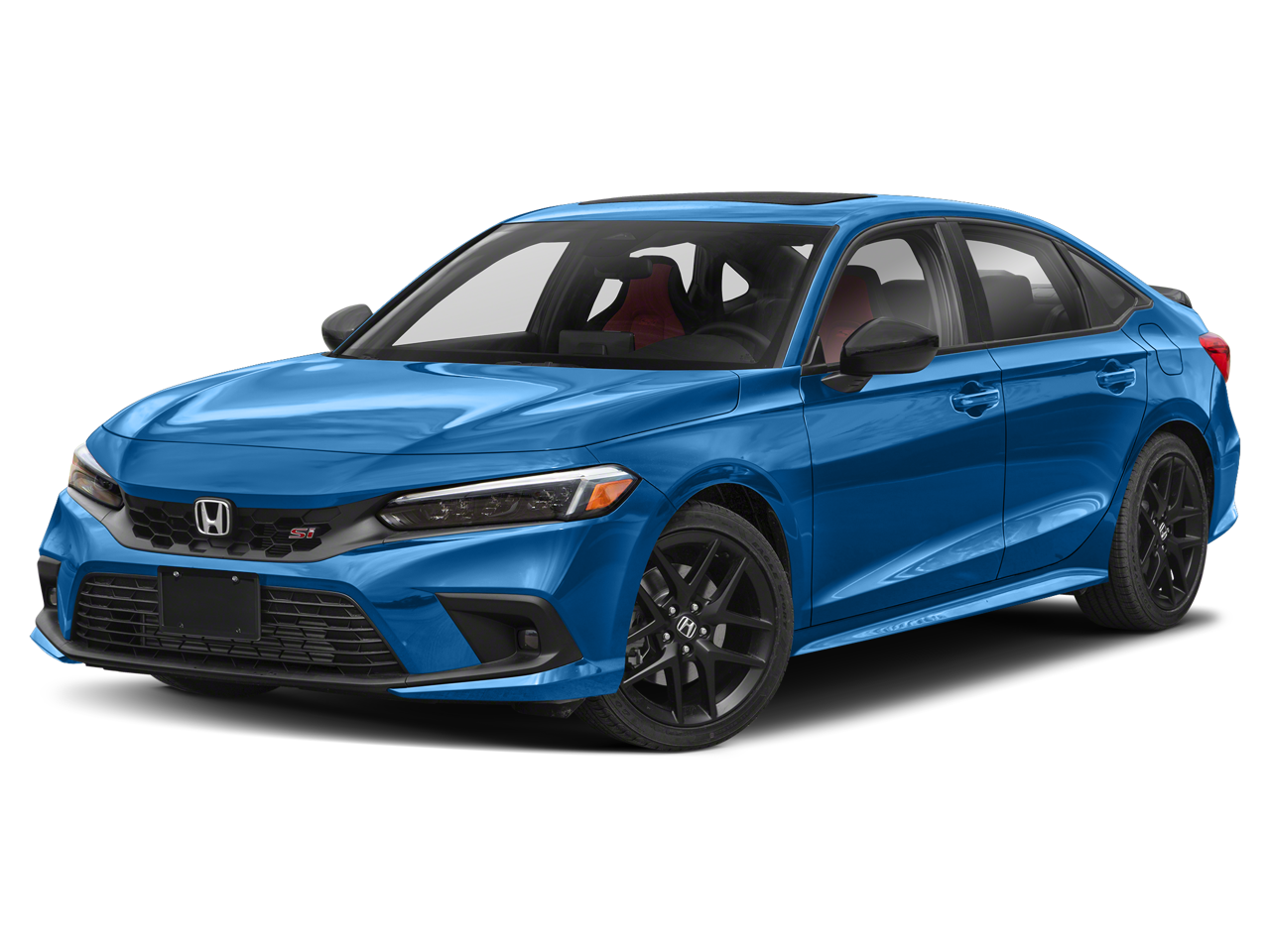 2022 Honda Civic Manual