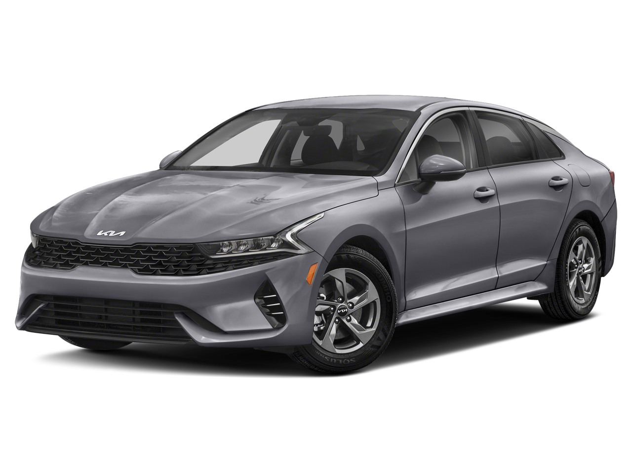 2022 Kia Optima LXS FWD's photo