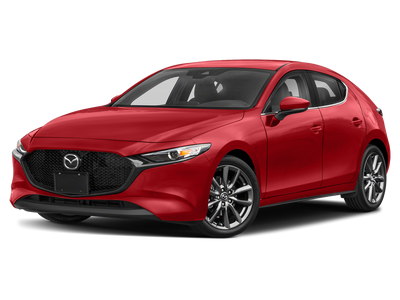 2022 Mazda Mazda3 Preferred