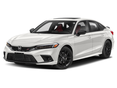 2023 Honda Civic Manual