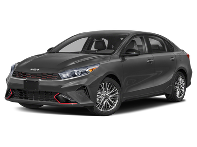 2023 Kia Forte GT-Line Tech Pkg