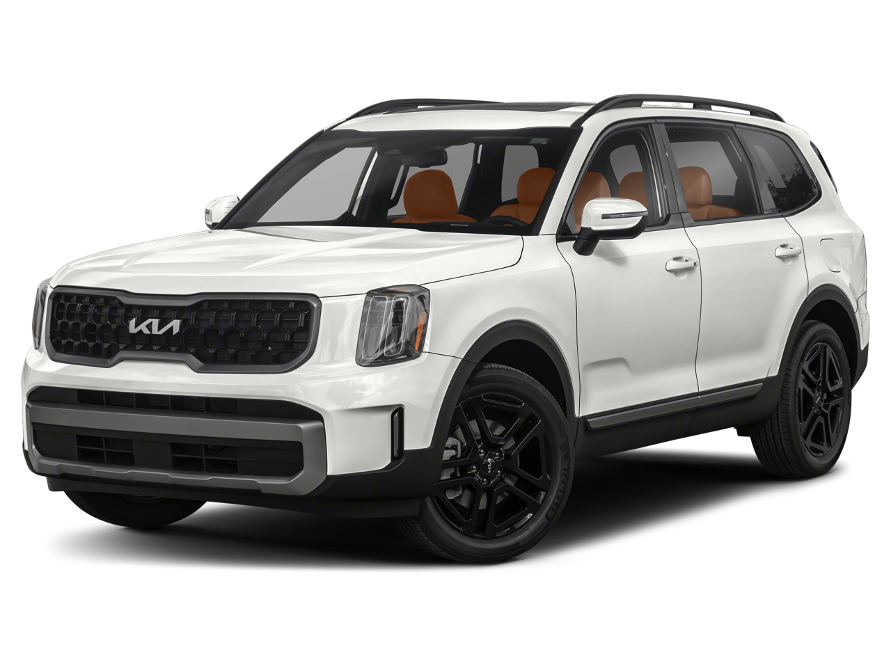 2023 Kia Telluride EX X-Line AWD's photo