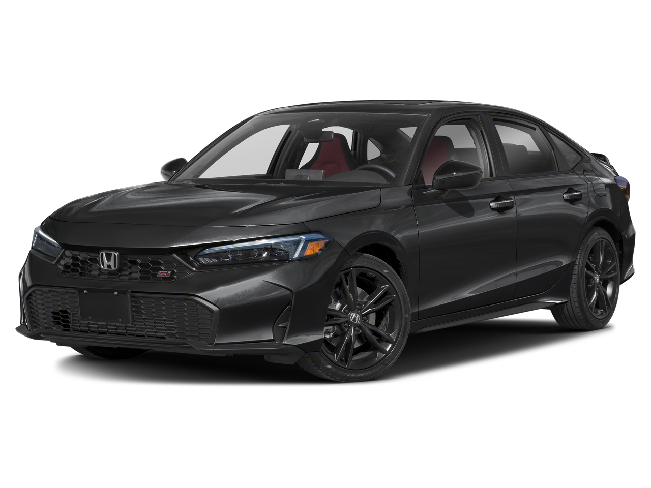2024 Honda Civic Si Manual