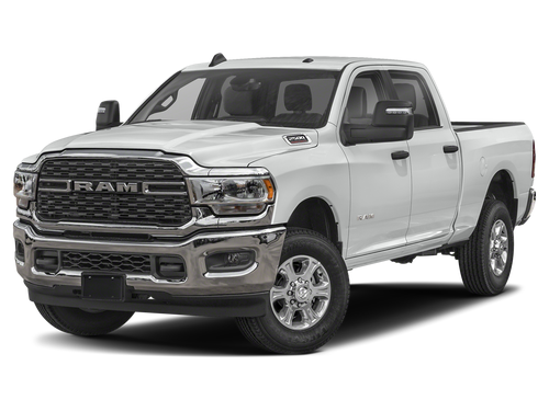2024 RAM 2500 Laramie Crew Cab 4x4 8' Box