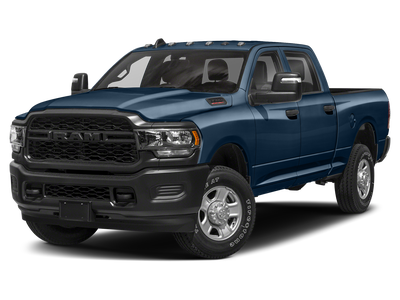 2024 RAM 3500 Tradesman Crew Cab 4x4 6'4' Box