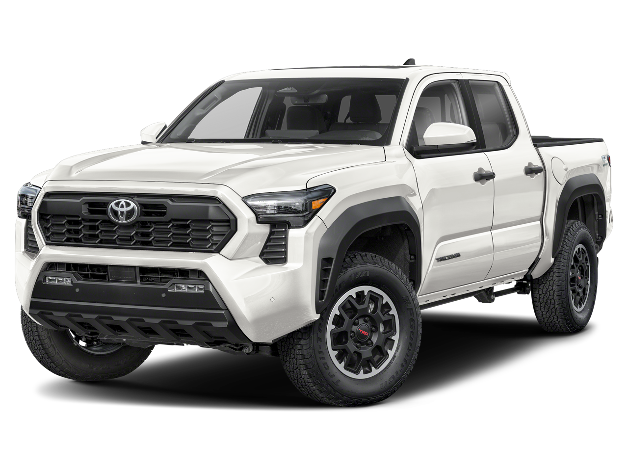 2024 Toyota Tacoma TRD Off Road - Photo 34
