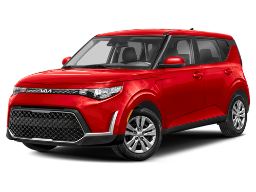 2025 Kia Soul LX Tech Pkg.