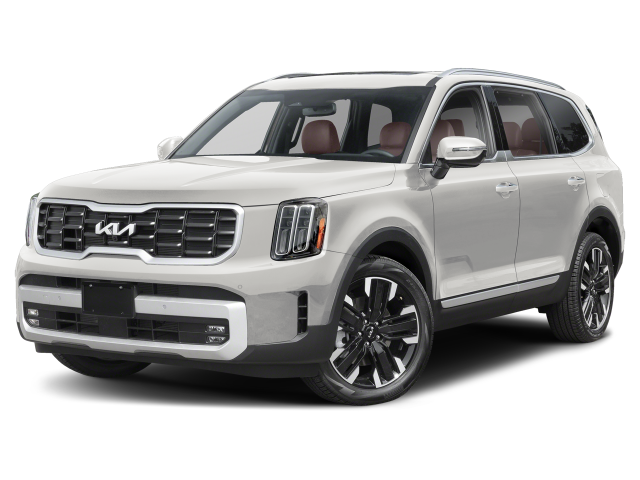 2025 Kia Telluride SX Captain's Chairs Pkg.