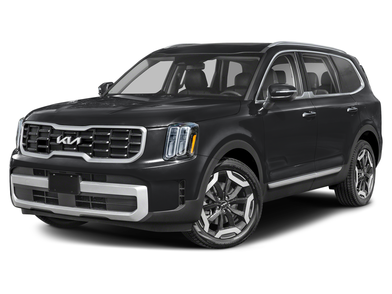 2025 Kia Telluride's photo
