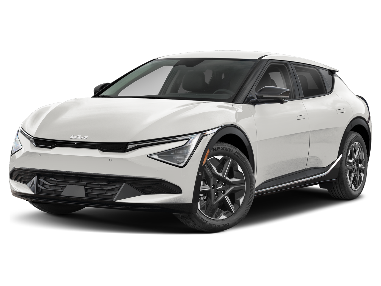 2025 Kia EV6 Light Long Range