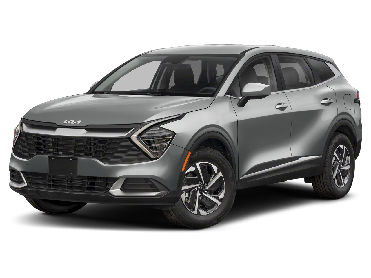 2025 Kia Sportage LX Hybrid - Photo 28