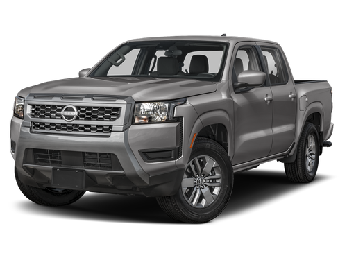 2025 Nissan Frontier Crew Cab SV 4x2
