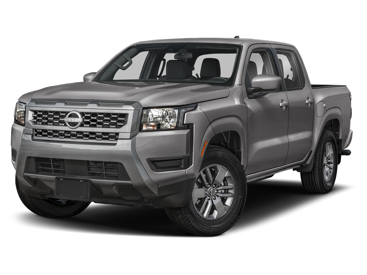 2025 Nissan Frontier Crew Cab SV 4x2