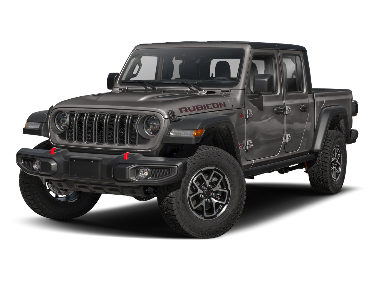 2026 Jeep Gladiator Rubicon 4x4