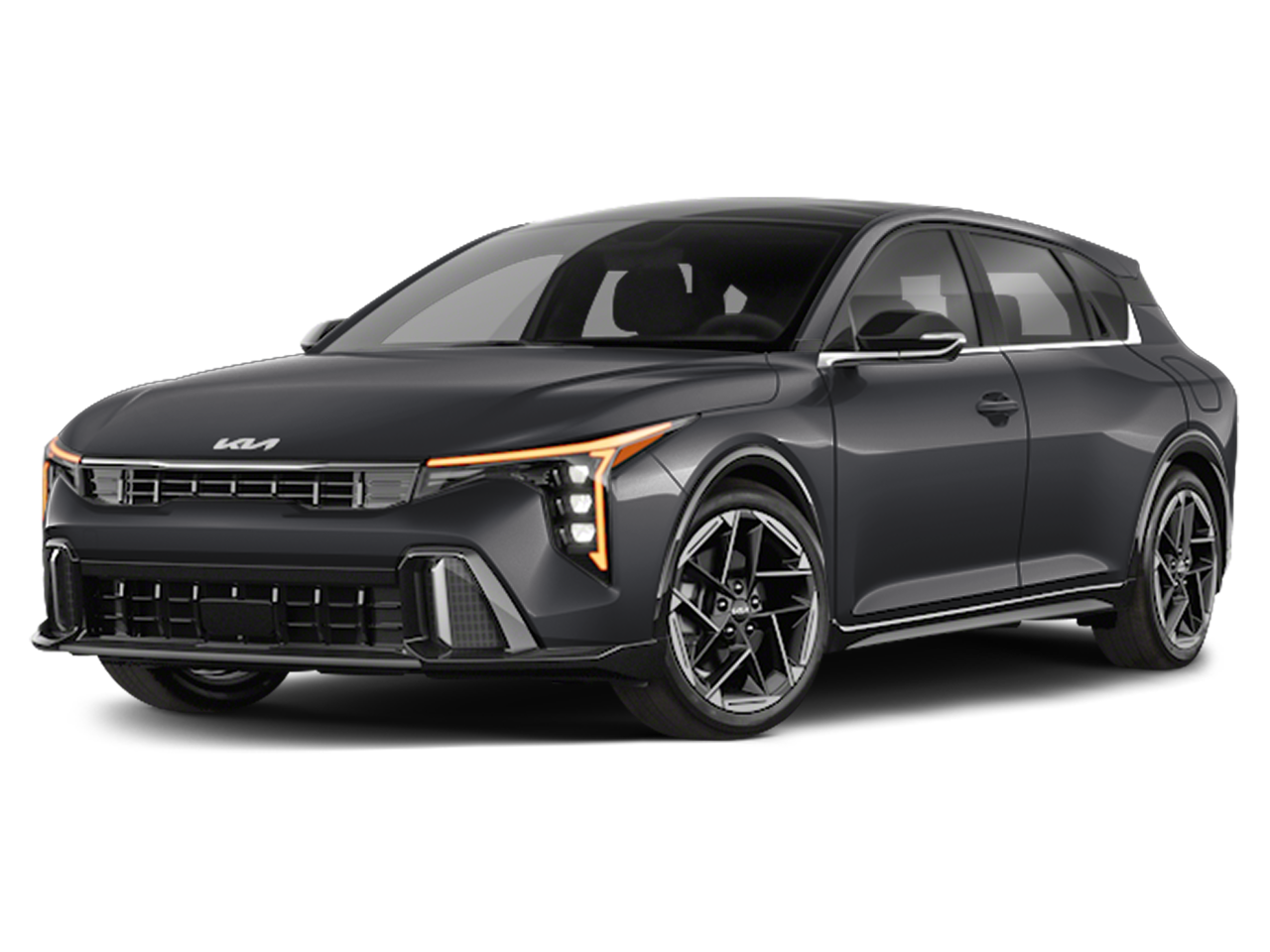 2026 Kia K4 Hatchback GT-Line