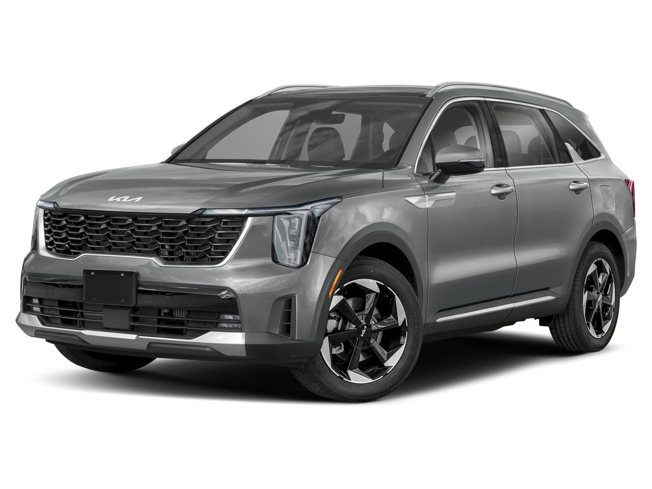 2026 Kia Sorento EX Hybrid AT's photo