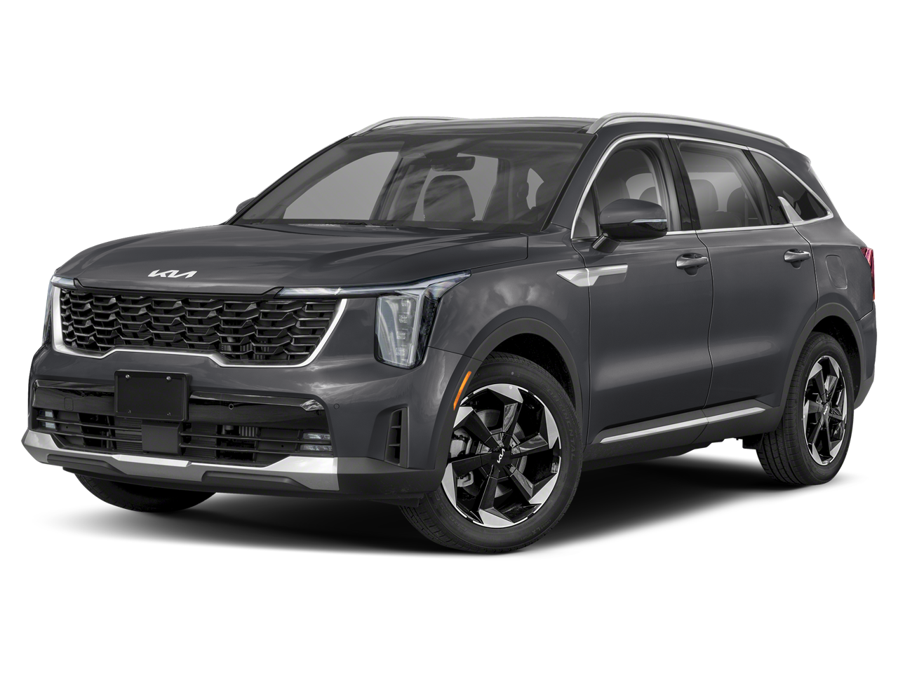 2026 Kia Sorento Hybrid EX Premium