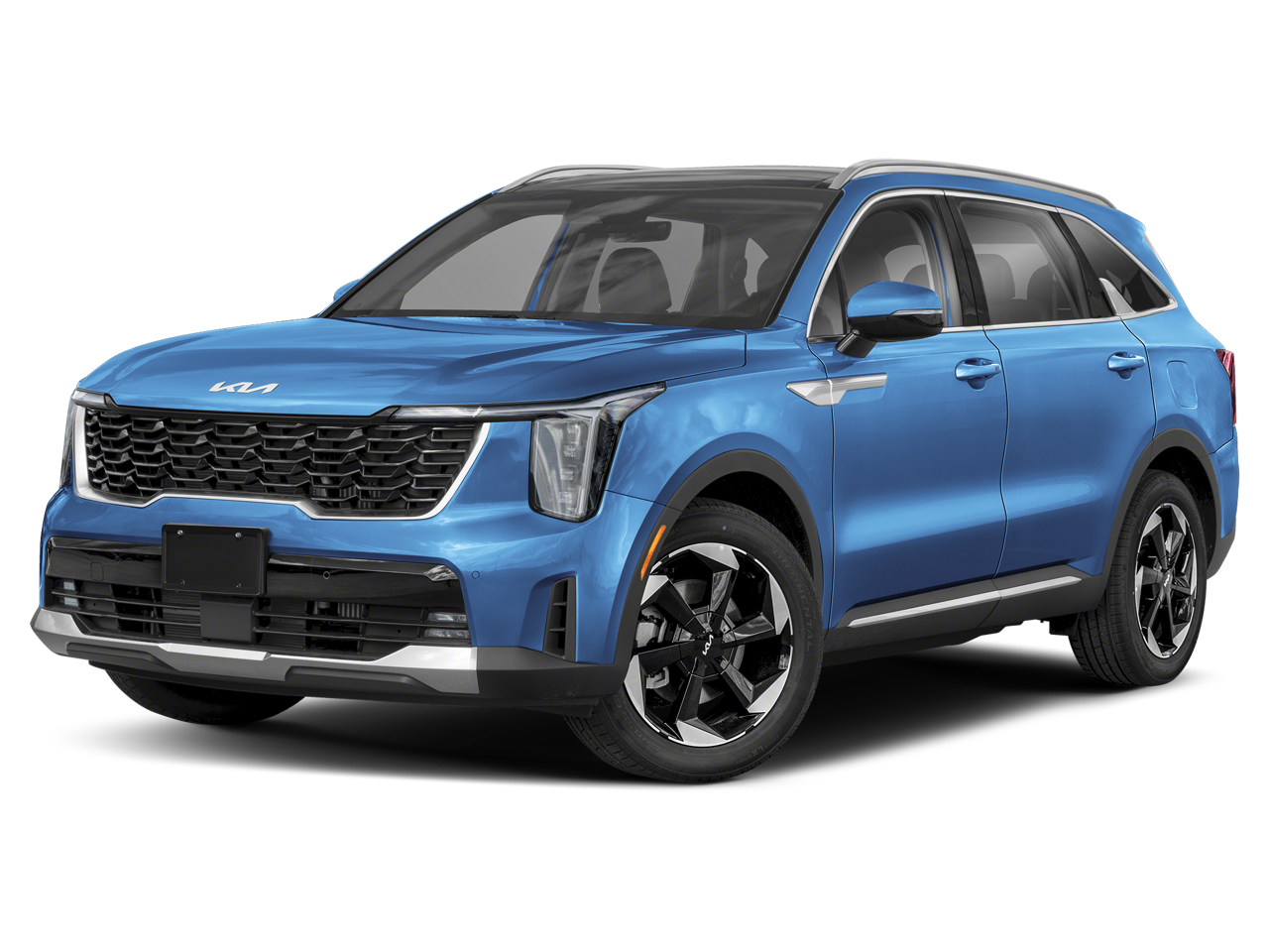 2026 Kia Sorento EX Hybrid AT's photo