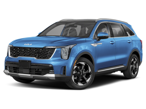 2026 Kia Sorento Hybrid EX IN-TRANSIT