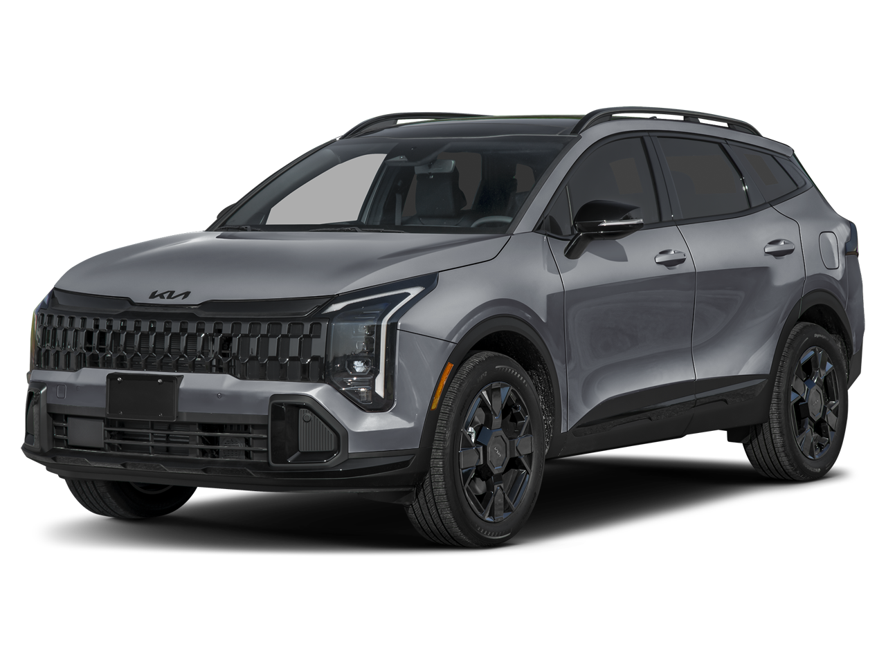 2026 Kia Sportage 1.6 EX Hybrid AT AWD's photo