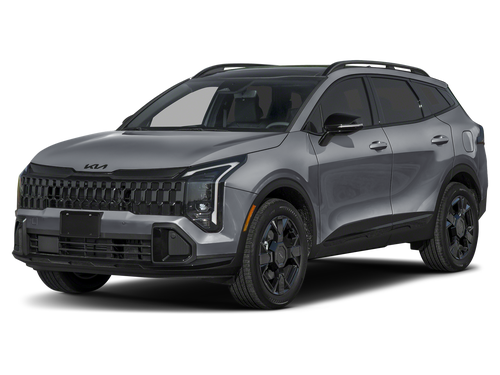 2027 Kia Sportage Hybrid X-Line