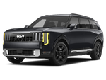 2027 Kia Telluride Hybrid SX