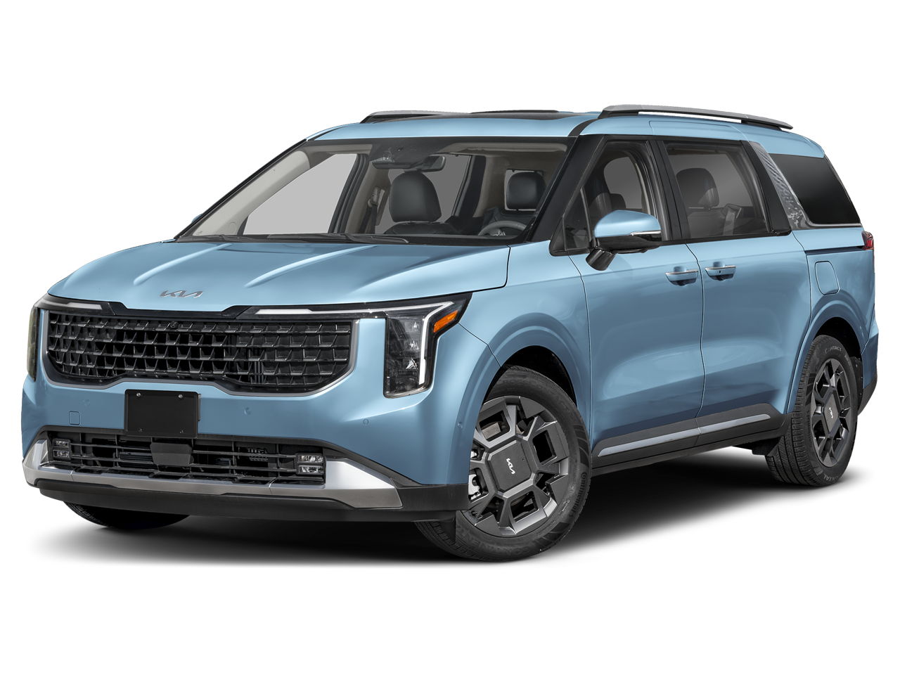 2027 Kia Carnival Hybrid