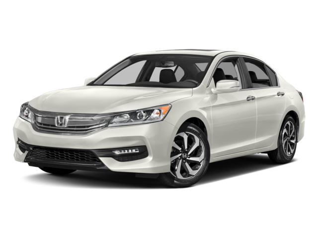 2017 Honda Accord EX-L V6