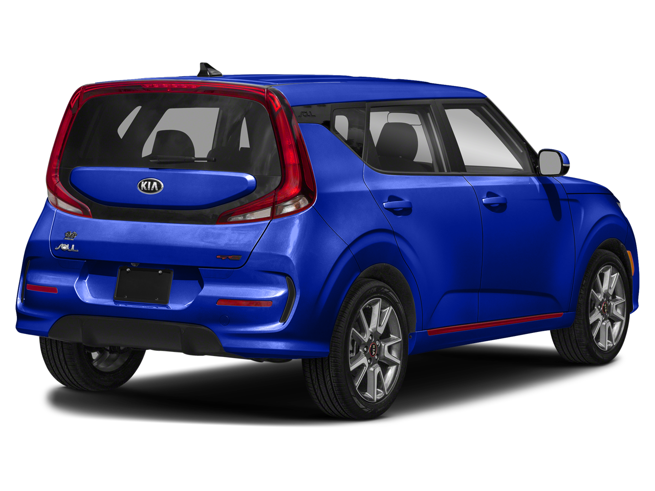 Used 2020 Kia Soul GT-Line with VIN KNDJ63AU1L7718965 for sale in Selma, CA
