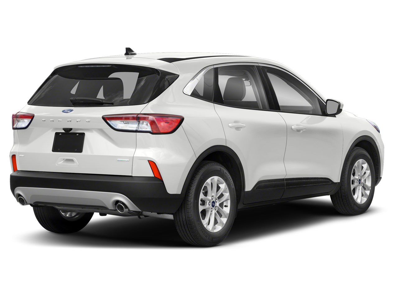 2021 Ford Escape SE Hybrid