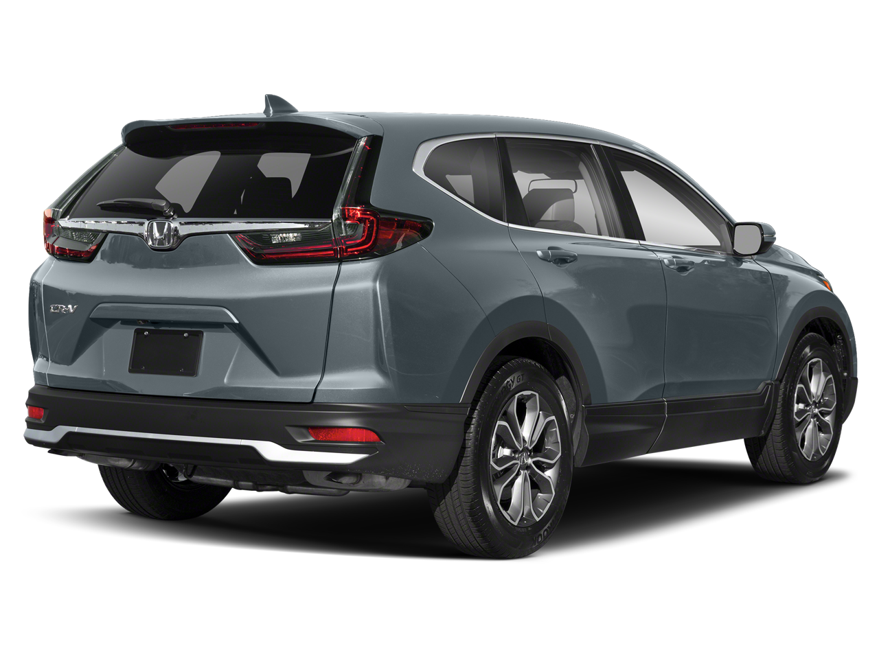 2021 Honda CR-V 2WD EX-L