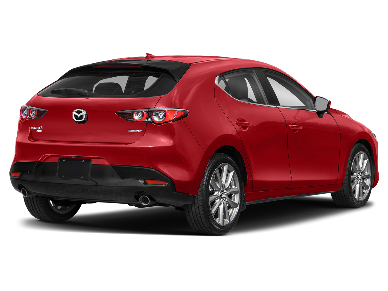 2022 Mazda Mazda3 Preferred