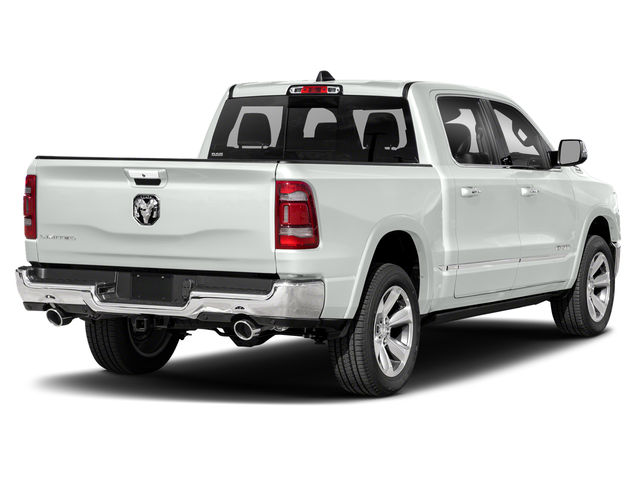 2022 RAM 1500 Limited Crew Cab 4x2 5'7' Box