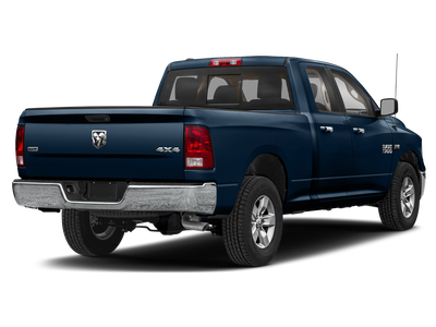 2022 RAM 1500 Classic Warlock Quad Cab 4x2 6'4' Box