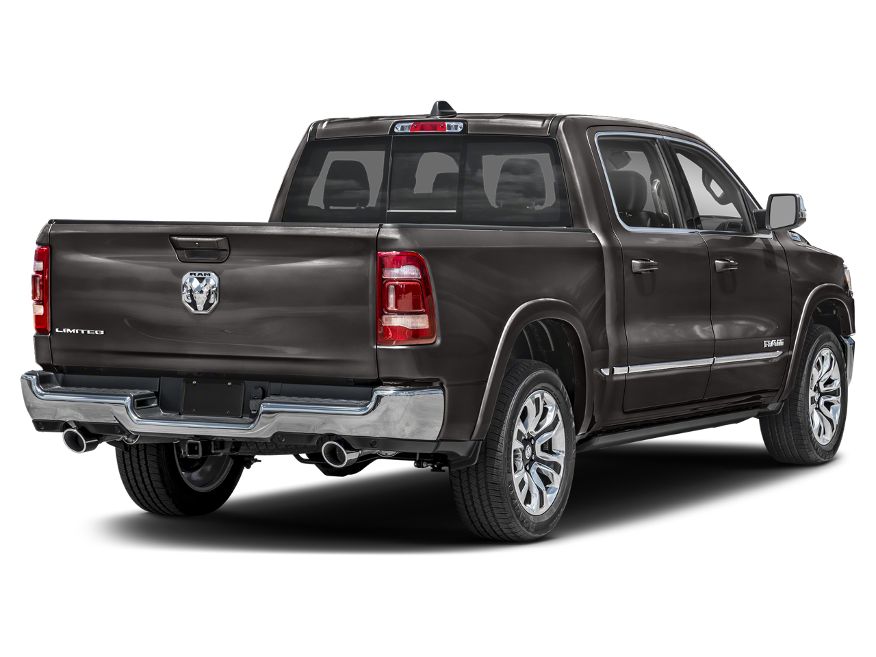 2024 RAM 1500 Big Horn Crew Cab 4x4 5'7' Box
