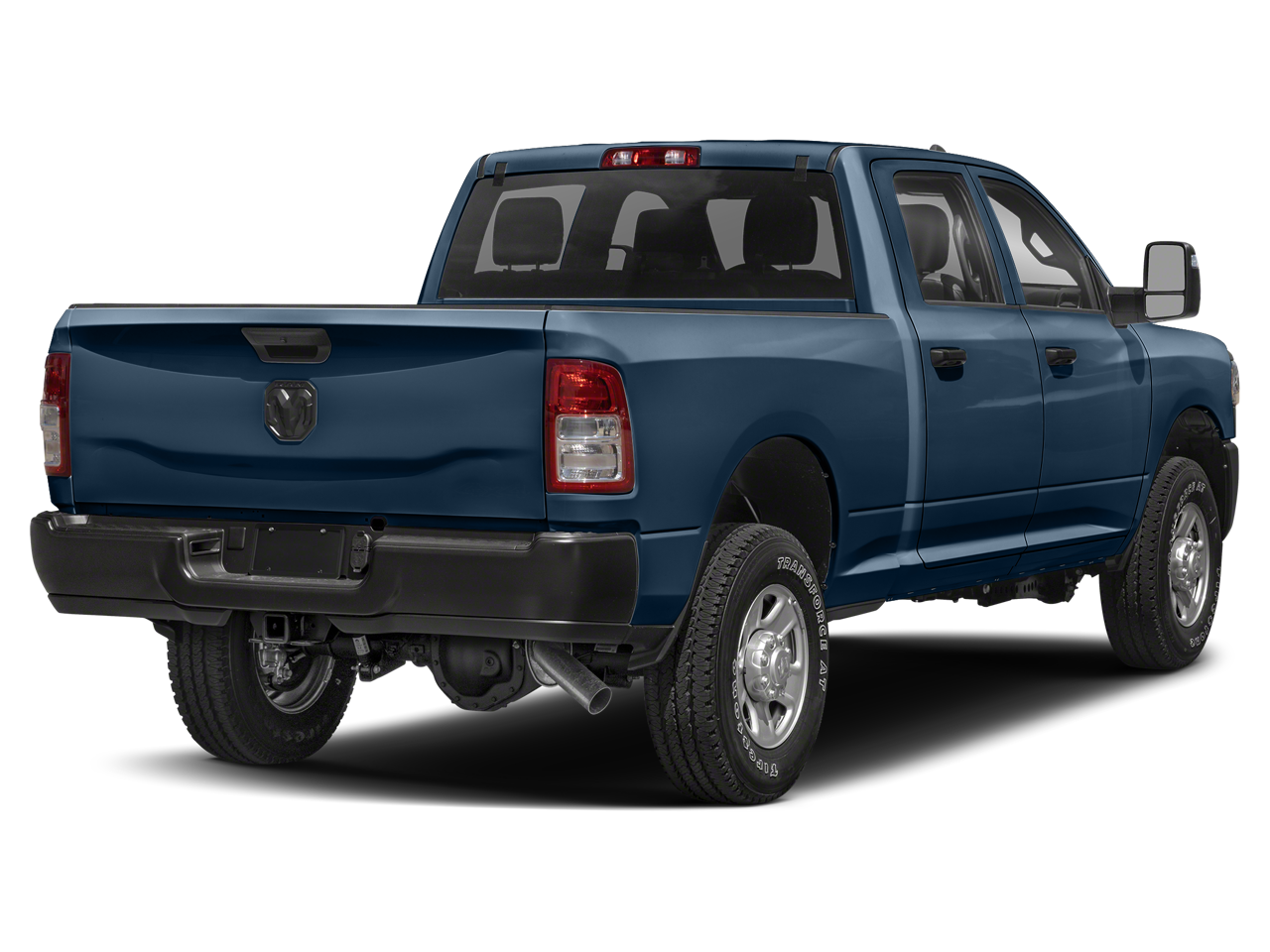 2024 RAM 3500 Tradesman Crew Cab 4x4 6'4' Box
