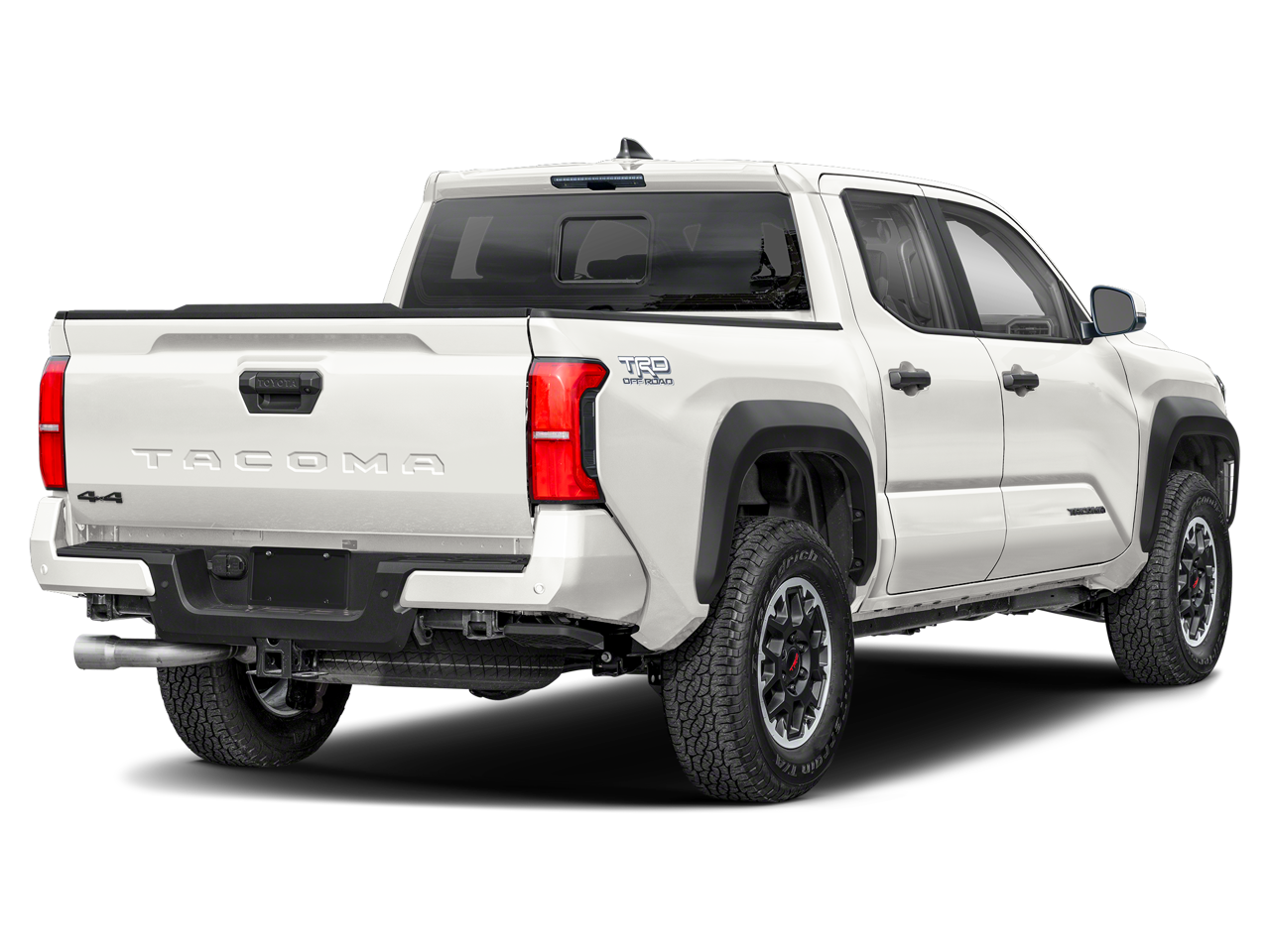 2024 Toyota Tacoma TRD Off Road - Photo 35