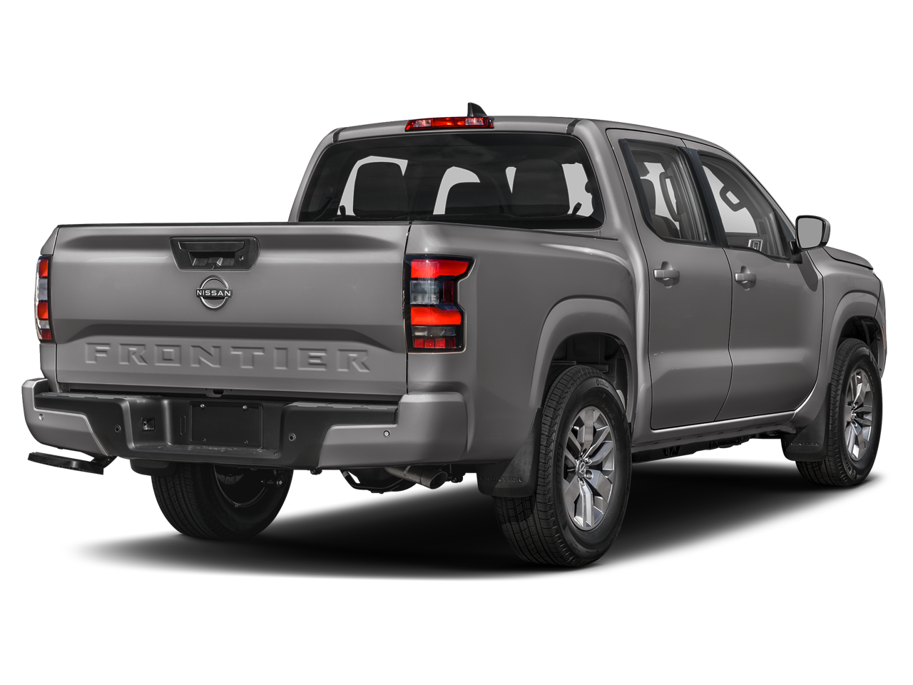 2025 Nissan Frontier Crew Cab SV 4x2